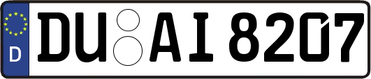 DU-AI8207