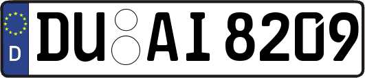 DU-AI8209