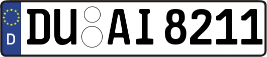 DU-AI8211