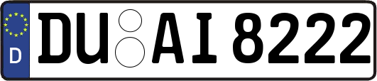 DU-AI8222