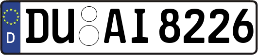 DU-AI8226