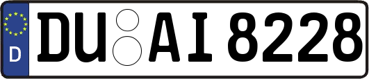 DU-AI8228