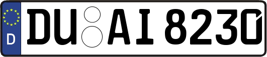 DU-AI8230