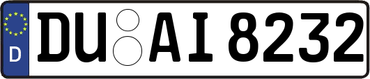 DU-AI8232