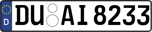 DU-AI8233
