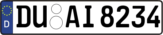 DU-AI8234