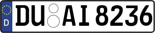 DU-AI8236