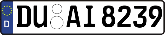 DU-AI8239