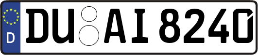 DU-AI8240