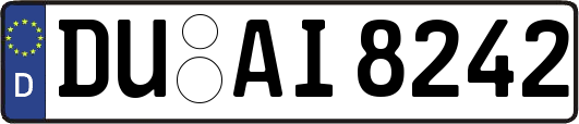 DU-AI8242