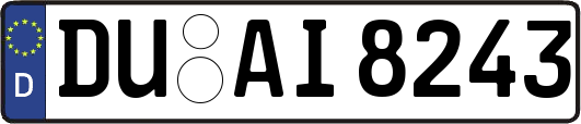 DU-AI8243