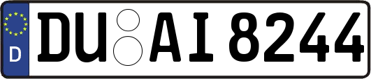 DU-AI8244