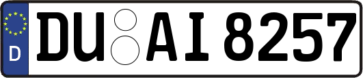 DU-AI8257