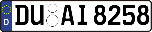 DU-AI8258