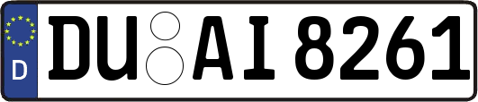DU-AI8261