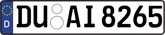DU-AI8265