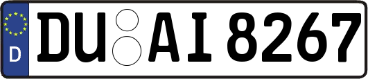 DU-AI8267