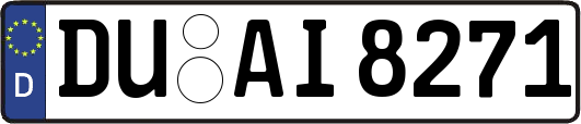 DU-AI8271