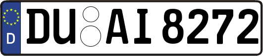 DU-AI8272