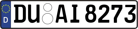 DU-AI8273