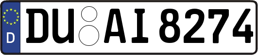 DU-AI8274