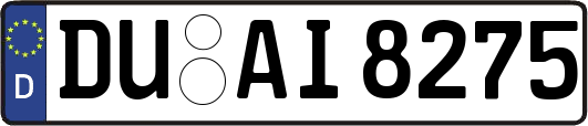 DU-AI8275