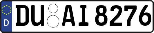 DU-AI8276