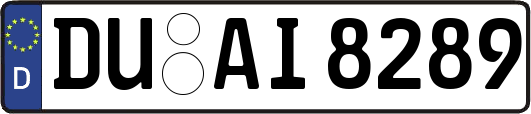 DU-AI8289