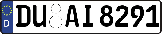 DU-AI8291