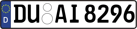 DU-AI8296