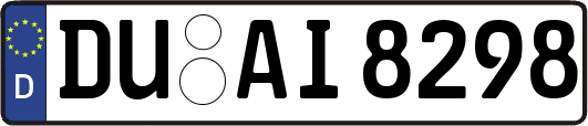 DU-AI8298
