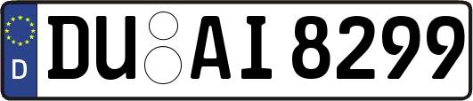 DU-AI8299