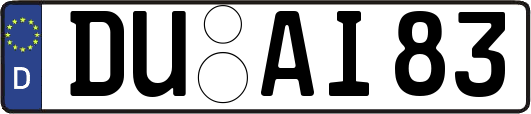 DU-AI83