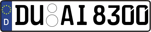 DU-AI8300