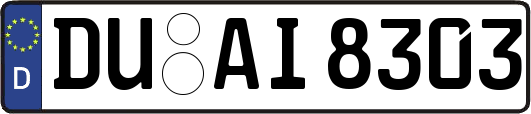 DU-AI8303
