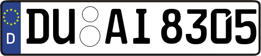 DU-AI8305