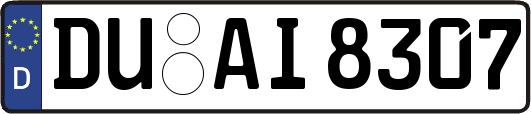 DU-AI8307