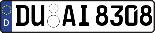 DU-AI8308