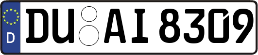 DU-AI8309