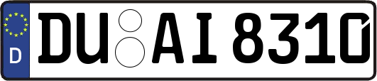 DU-AI8310