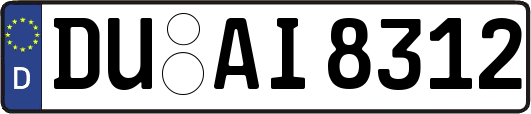 DU-AI8312