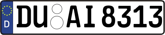 DU-AI8313