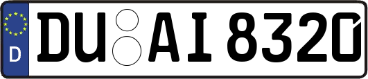 DU-AI8320