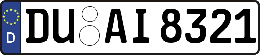 DU-AI8321