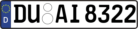 DU-AI8322