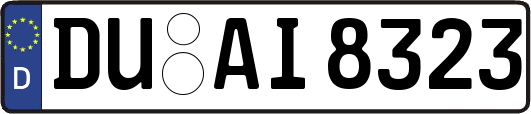 DU-AI8323