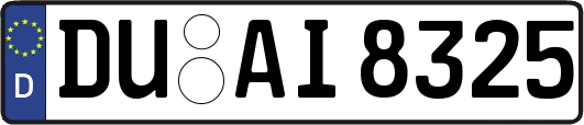 DU-AI8325