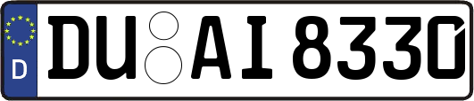 DU-AI8330