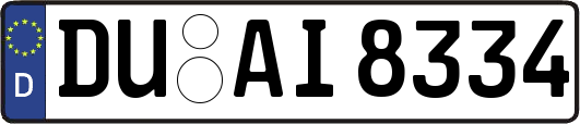 DU-AI8334