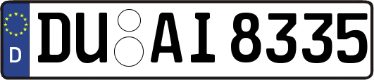 DU-AI8335